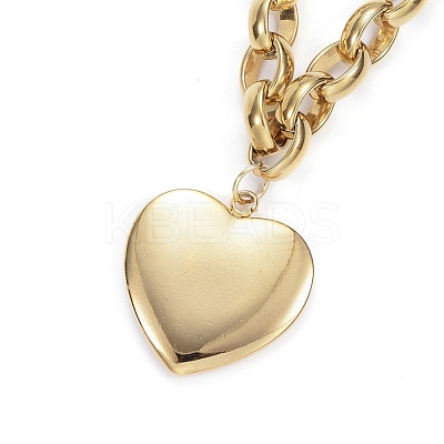 304 Stainless Steel Jewelry Sets SJEW-E071-08G-1