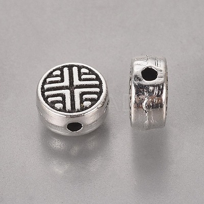 Tibetan Style Alloy Beads LS-LF0729Y-NF-1