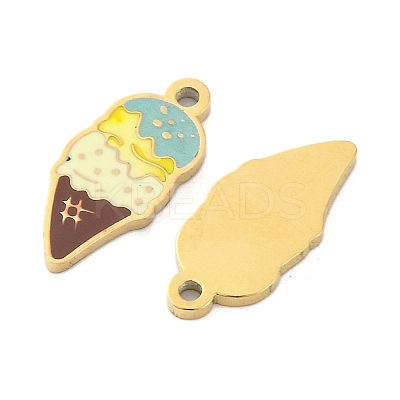 Ion Plating(IP) 304 Stainless Steel Pendants STAS-N103-193C-1