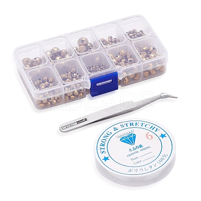 DIY Jewelry Making Kits DIY-YW0003-94-1