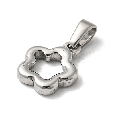 Non-Tarnish 304 Stainless Steel Pendants STAS-I127-069P-A-1