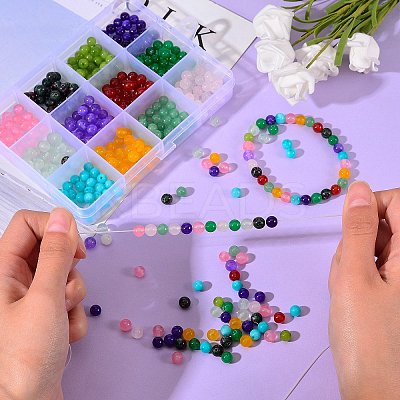 DIY Jewelry Bracelets Making Kits DIY-SZ0003-70-1