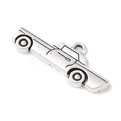 Tibetan Style Zinc Alloy Car Charms TIBEP-R334-295AS-RS-1