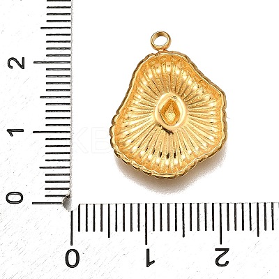 304 Stainless Steel Pendants LS-STAS-M116-19G-1