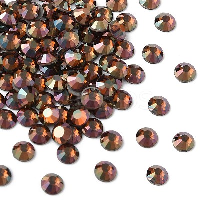 Preciosa® Crystal Hotfix Flatback Stones Y-PRC-HSS16-00030-234-1