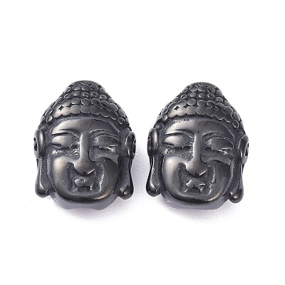 304 Stainless Steel Beads STAS-P291-13EB-1