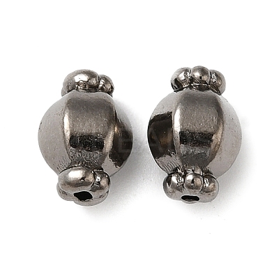 Tibetan Style Spacer Beads LS-K091X052-1