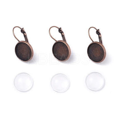 DIY Earring Making DIY-X0293-62A-A-1