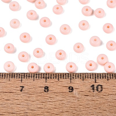 Opaque Glass Seed Beads SEED-N012-09A-09-1
