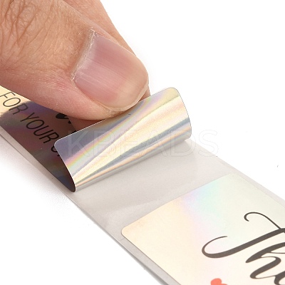 Laser Self-Adhesive Stickers DIY-P037-G03-1