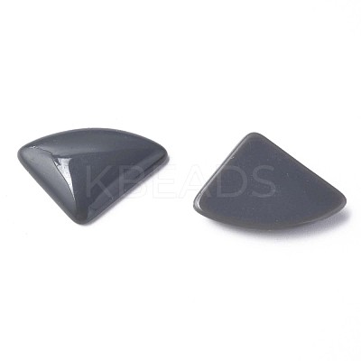 Opaque Acrylic Cabochons MACR-S373-144-A03-1