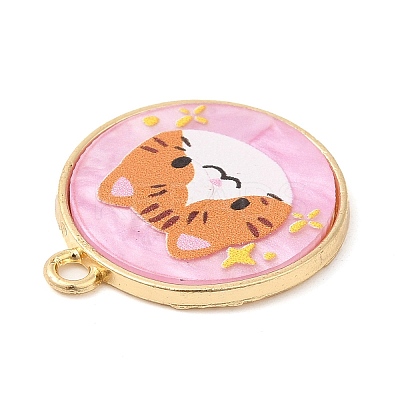 Alloy Pendants FIND-C037-15G-04-1