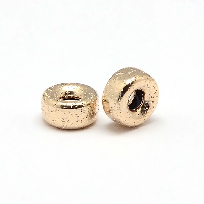 Yellow Gold Filled Bead Spacers KK-A130-09B-G-1