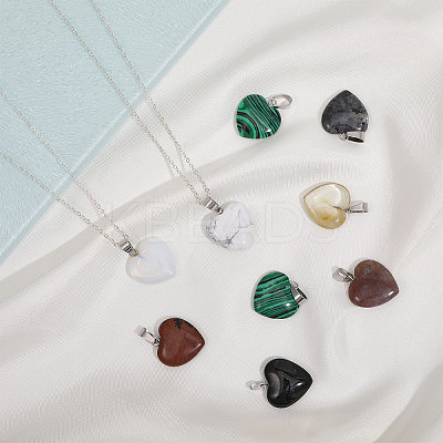 27pcs Pendants Sets G-GL0001-07-1