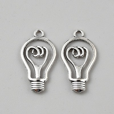 Tibetan Style Alloy Pendants FIND-Z087-01AS-1