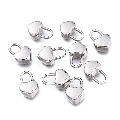 Tarnish Resistant 304 Stainless Steel Pendants STAS-K207-56P-B-1
