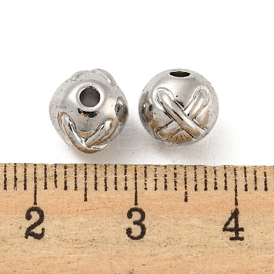 Alloy Beads PALLOY-K020-09P-1