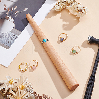 Wood Ring Size Adjuster TOOL-WH0059-060-1