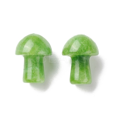 Natural Green Aventurine GuaSha Stone G-A205-26Y-1