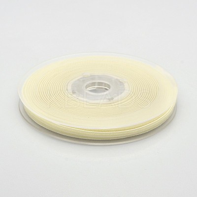 Polyester Velvet Ribbon for Gift Packing and Festival Decoration SRIB-M001-4mm-028-1