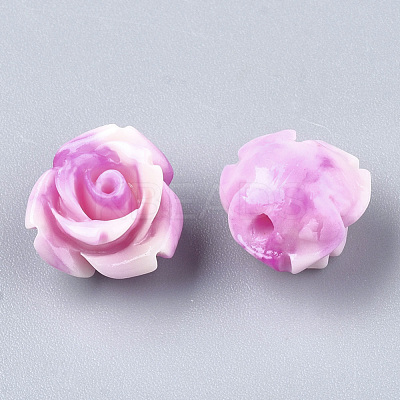 Synthetic Coral Beads CORA-S026-22C-1