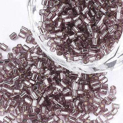 FGB Grade A Glass Seed Beads SEED-S022-04A-09-1