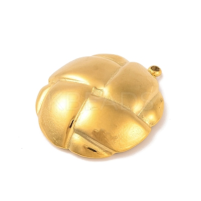 Ion Plating(IP) 304 Stainless Steel Pendants STAS-N103-155G-1