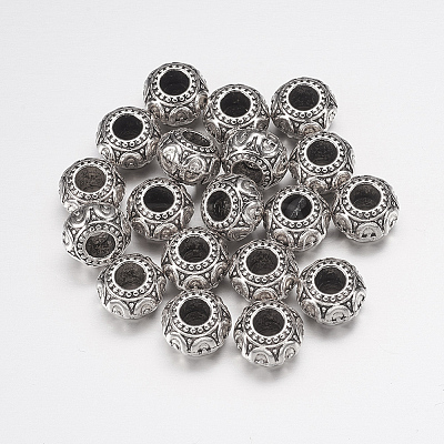 Alloy European Beads LS-MPDL-E454-AS-NR-1
