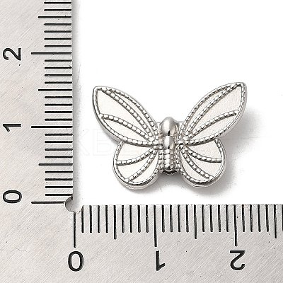 Non-Tarnish 304 Stainless Steel Beads STAS-I203-61P-1