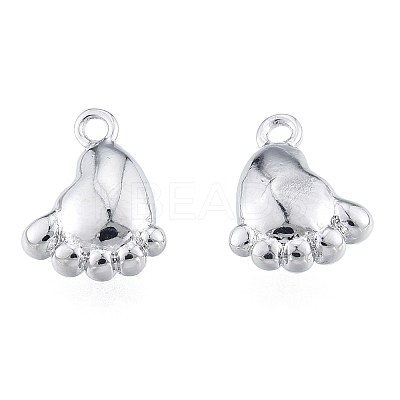 Brass Charms KK-L207-003P-1
