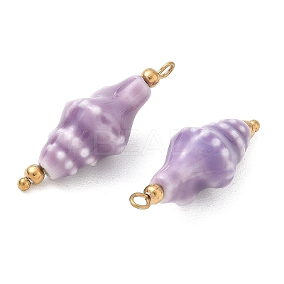 Handmade Porcelain Pendants STAS-Q119-29G-04-1