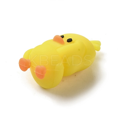 3D Plastic Pendants FIND-Q095-01-1