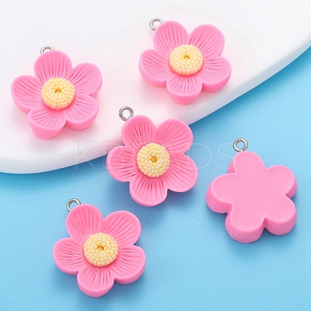 Resin Pendants LS-PW-WG225B2-05-1