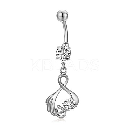 Piercing Jewelry AJEW-EE0006-76A-P-1