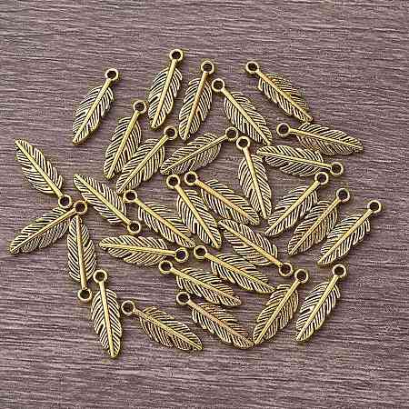 Tibetan Style Alloy Pendants TIBEP-YW0001-56AG-1