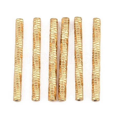 304 Stainless Steel Tube Beads SA-CBA098D-08F-G-1