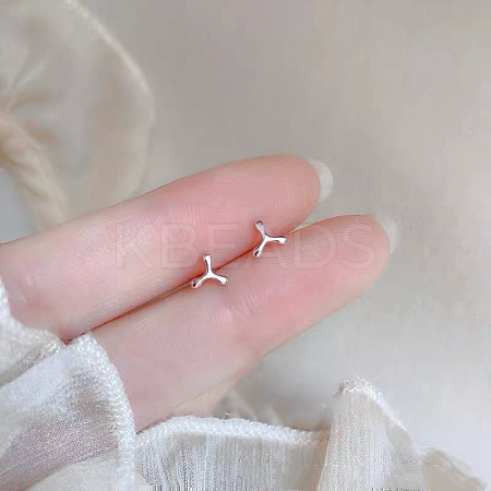 Alloy Earrings for Women FS-WG98937-130-1