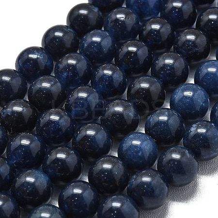 Natural Malaysia Jade Beads Strands G-L645-A01-10mm-06-1