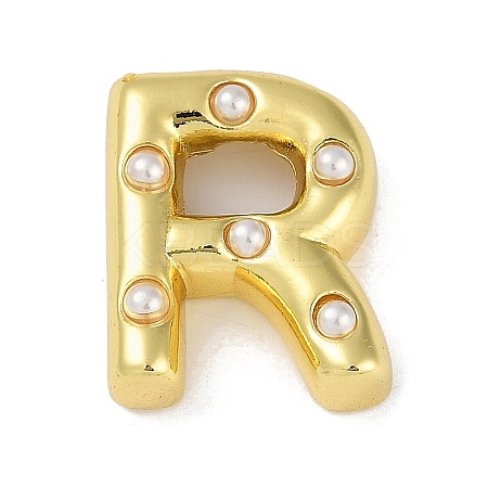Brass Pendants KK-M009-01R-1