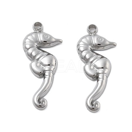 304 Stainless Steel Pendants STAS-Z121-21P-1