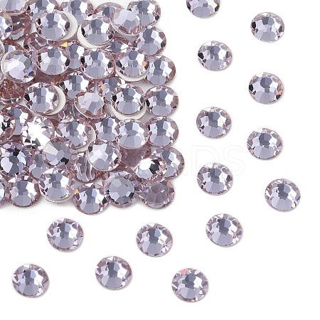 Preciosa® MAXIMA Crystal No Hotfix Flatback Stones Y-PRC-NSS8-20110-1