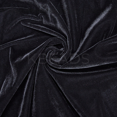 Velvet Fabric DIY-WH0530-71B-1