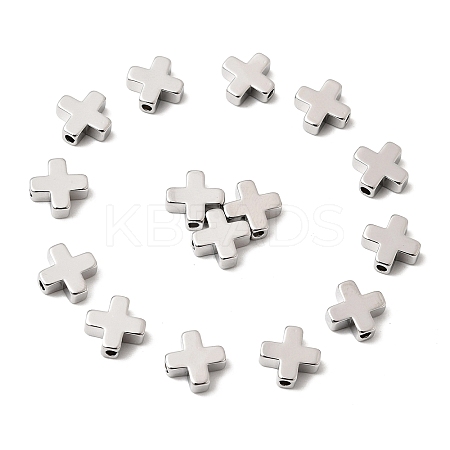 SHEGRACE Brass Beads XGR0110P-128P-1
