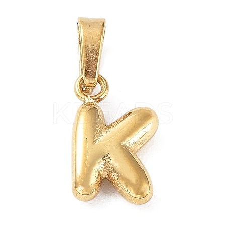 316L Surgical Stainless Steel Charms LS-STAS-G315-01G-K-1