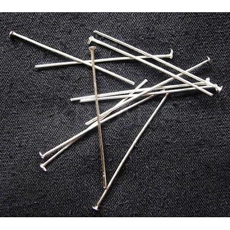 Iron Flat Head Pins LS-HPS2.8cm-1