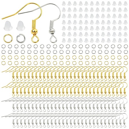 DIY Earring Making Finding Kit DIY-YW0011-83G-1