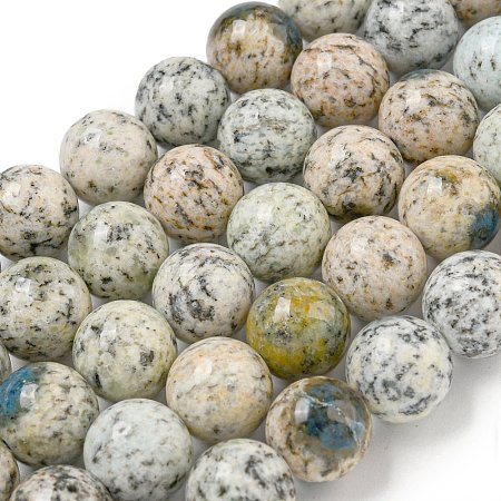 Natural K2 Stone Beads Strands G-G136-D02-01-1