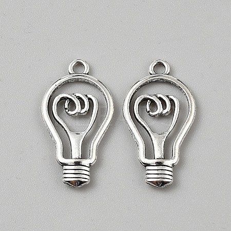 Tibetan Style Alloy Pendants FIND-Z087-01AS-1