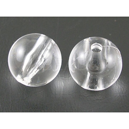 Acrylic Beads X-PL526-1