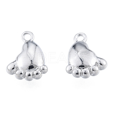 Brass Charms KK-L207-003P-1